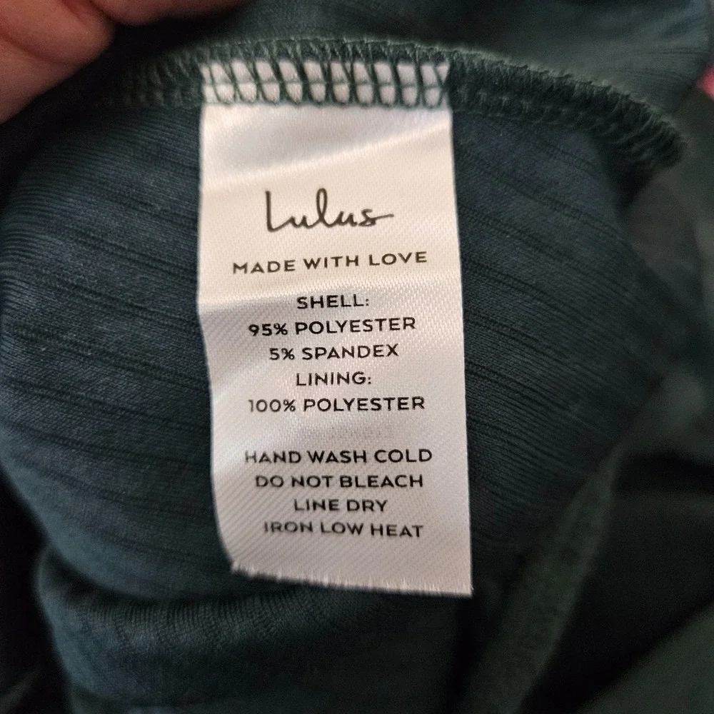 Lulus description new